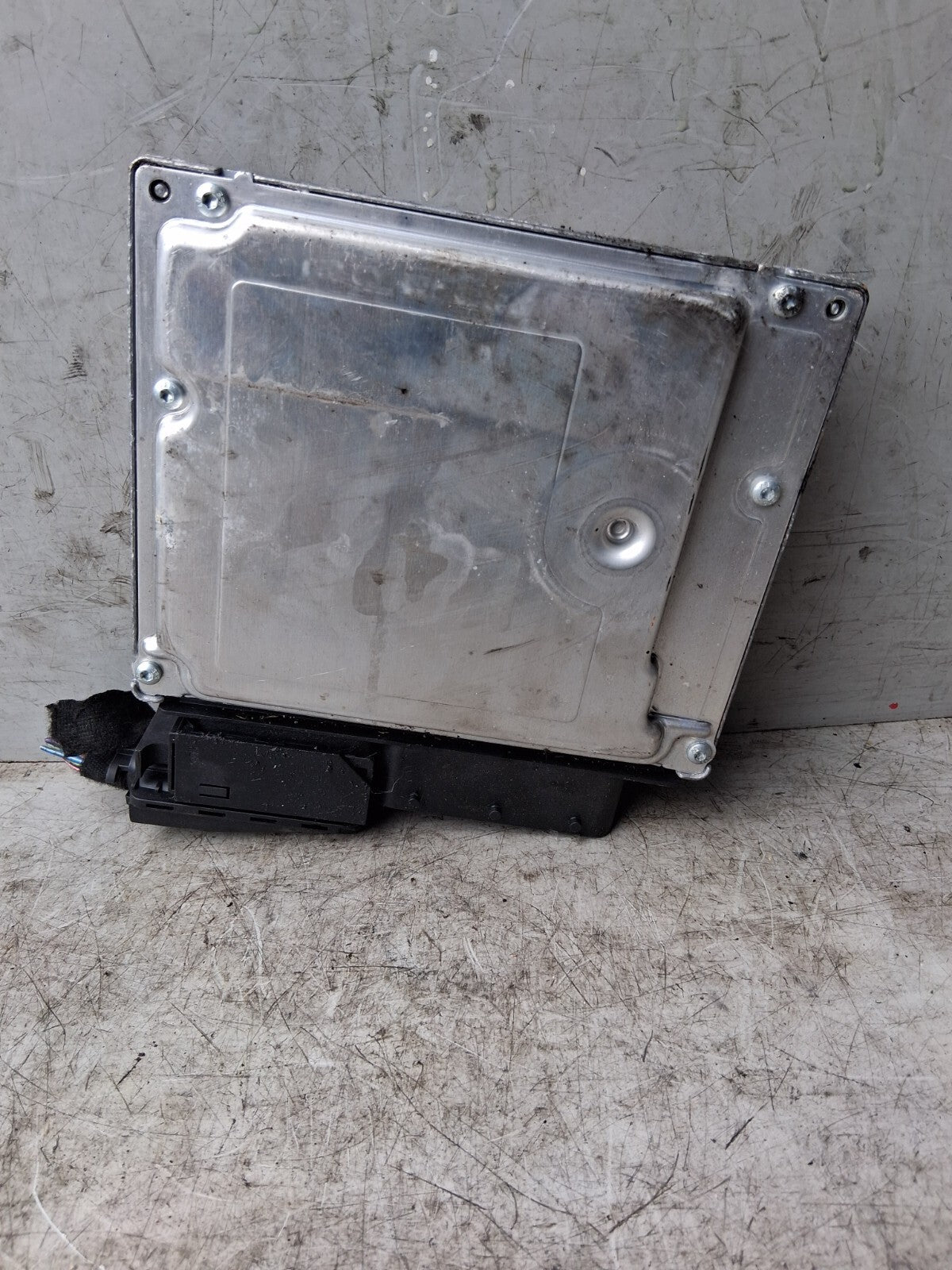 2004 MERCEDES E CLASS W211 2.7 DIESEL ENGINE ECU CONTROL UNIT A6471531679