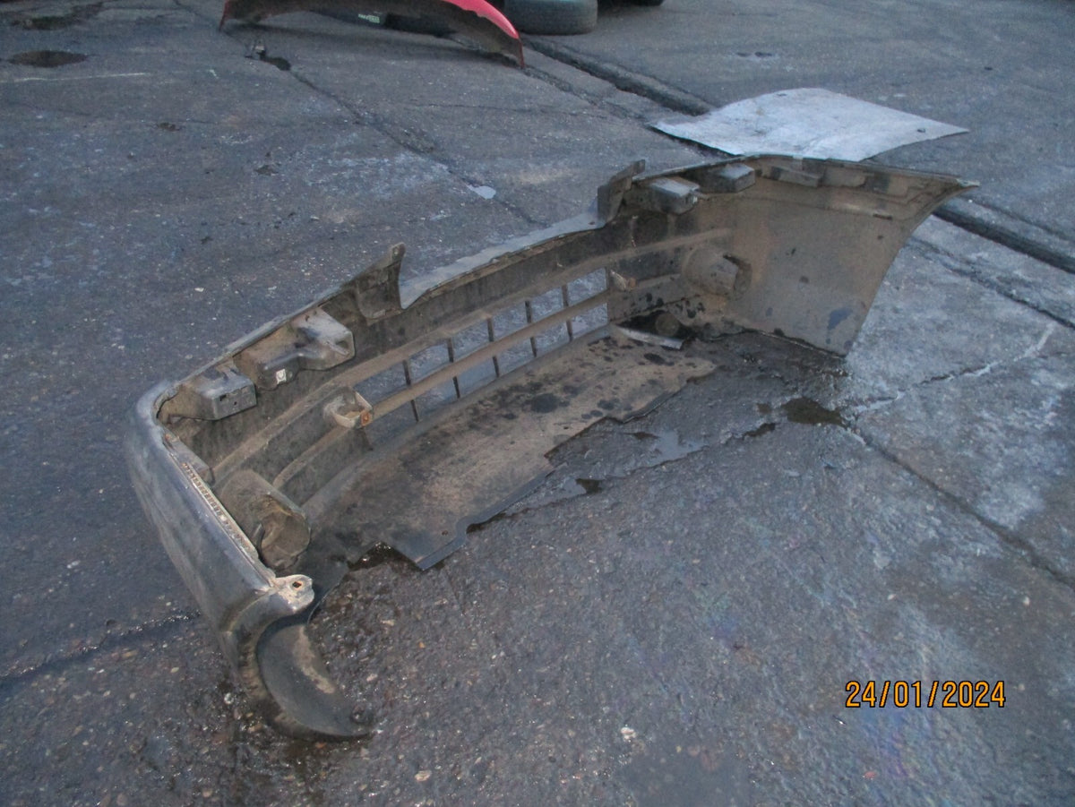 PEUGEOT EXPERT 2004 MK1 FACELIFT FRONT BUMPER