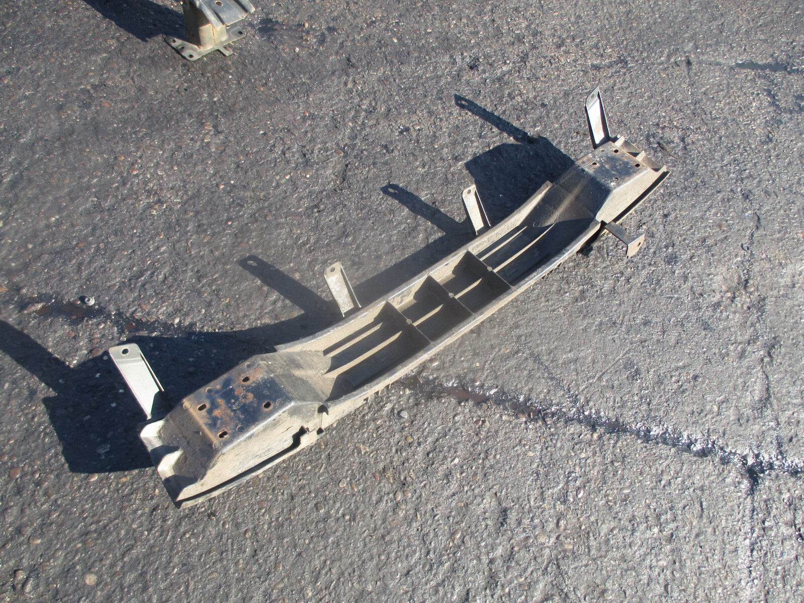 CHEVROLET LACETTI 2006 REAR BUMPER REINFORCEMENT CRASH BAR