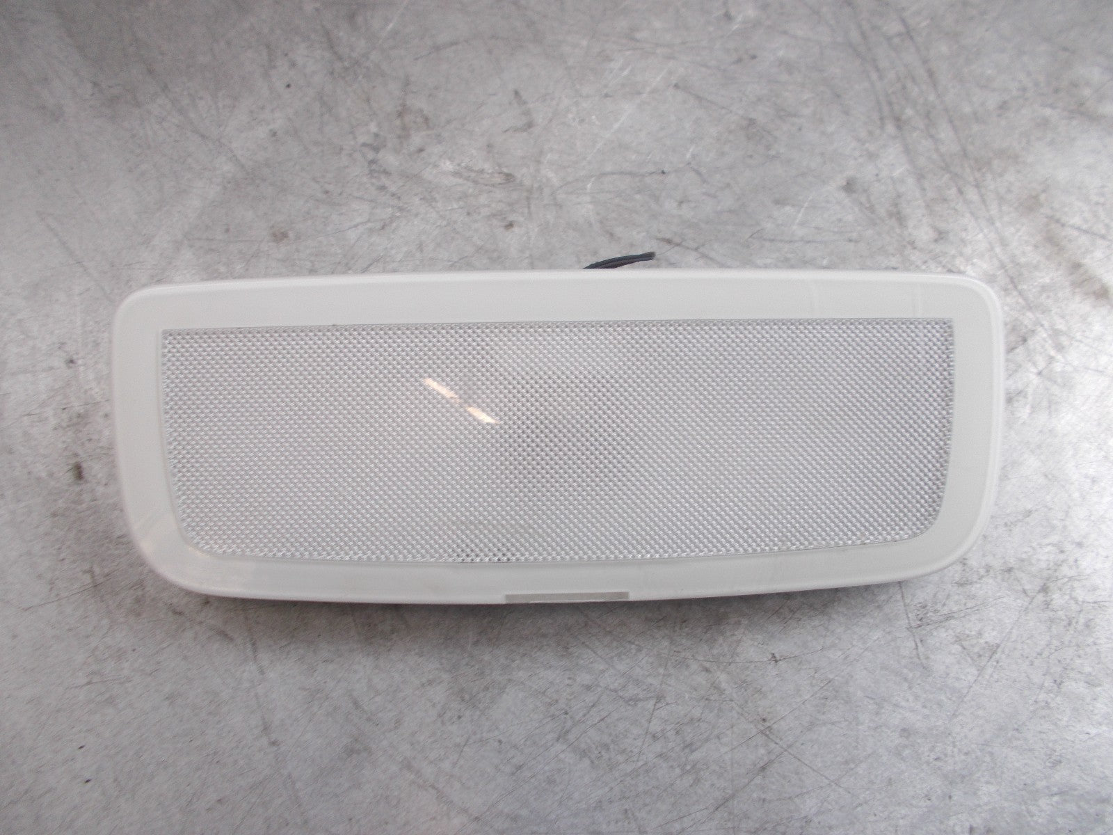 MERCEDES C CLASS S204 2013 INTERIOR ROOF COURTESY LIGHT A2048204801