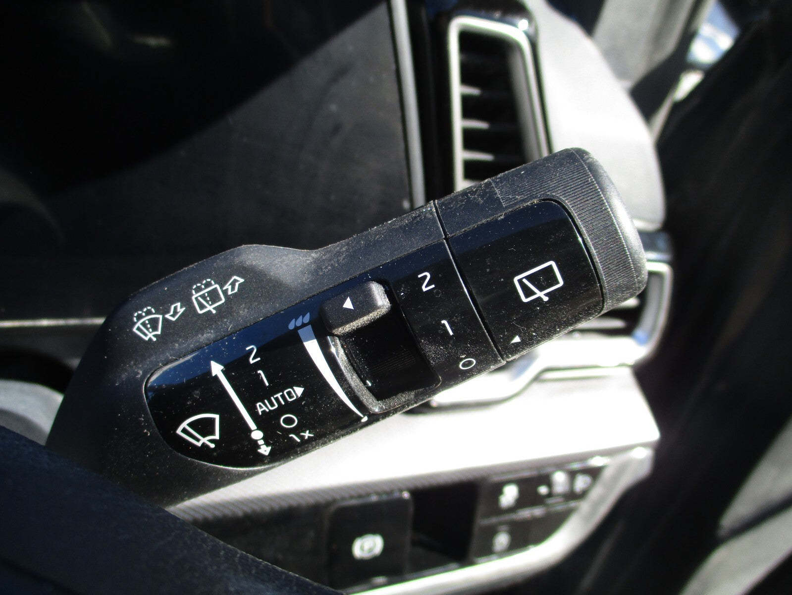2023 KIA SPORTAGE MK5 WIPER INDICATOR STALK SWITCH SQUIB