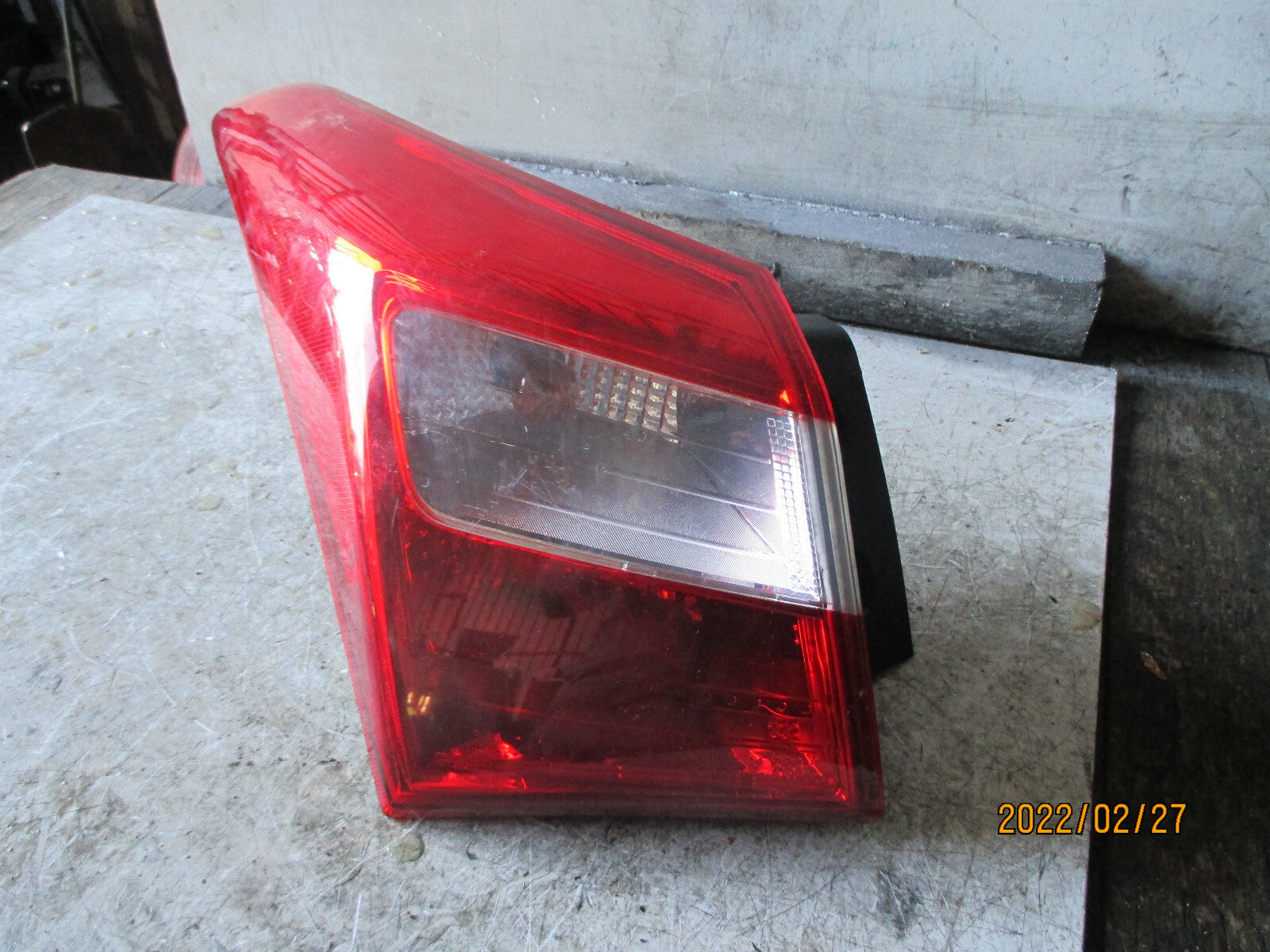 HYUNDAI I30 2012-2017 PASSENGER SIDE REAR TAIL LIGHT 92401A50