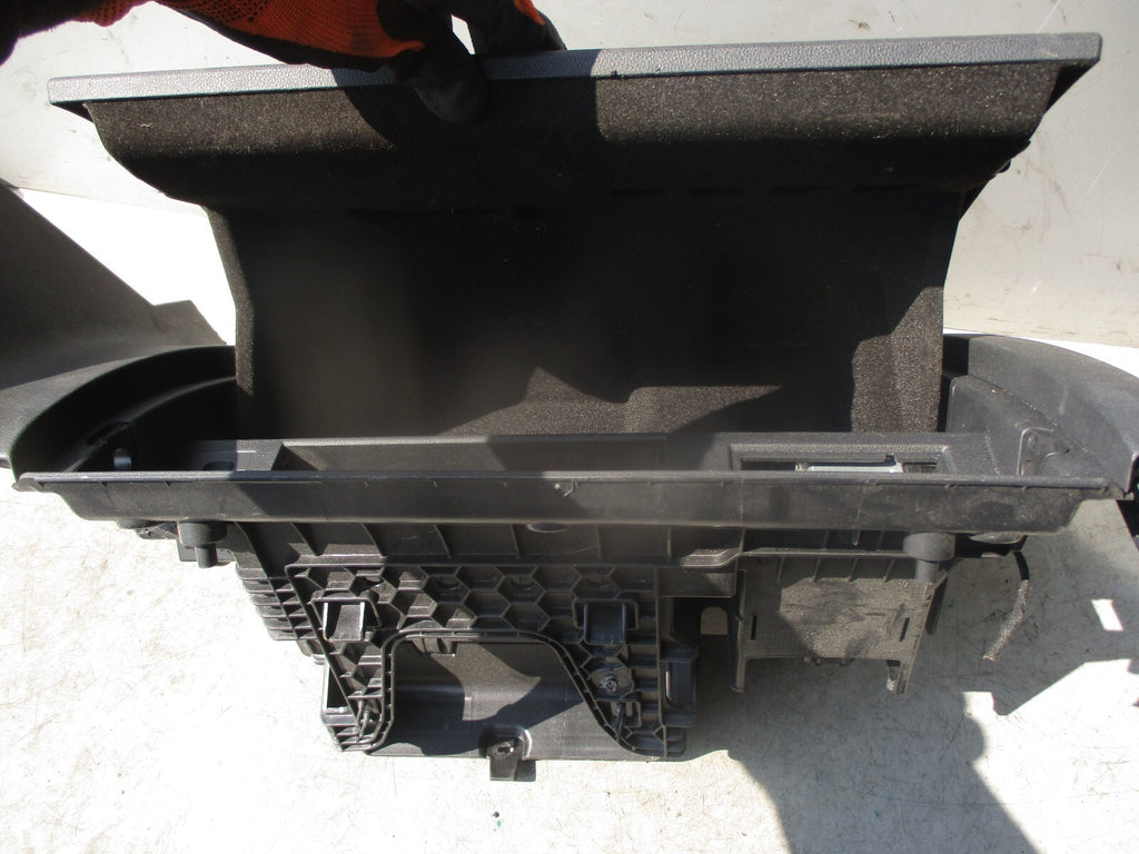 2015 VOLKSWAGEN GOLF MK7 FRONT LEFT GLOVEBOX STORAGE COMPARTMENT BOX 5G2857097A