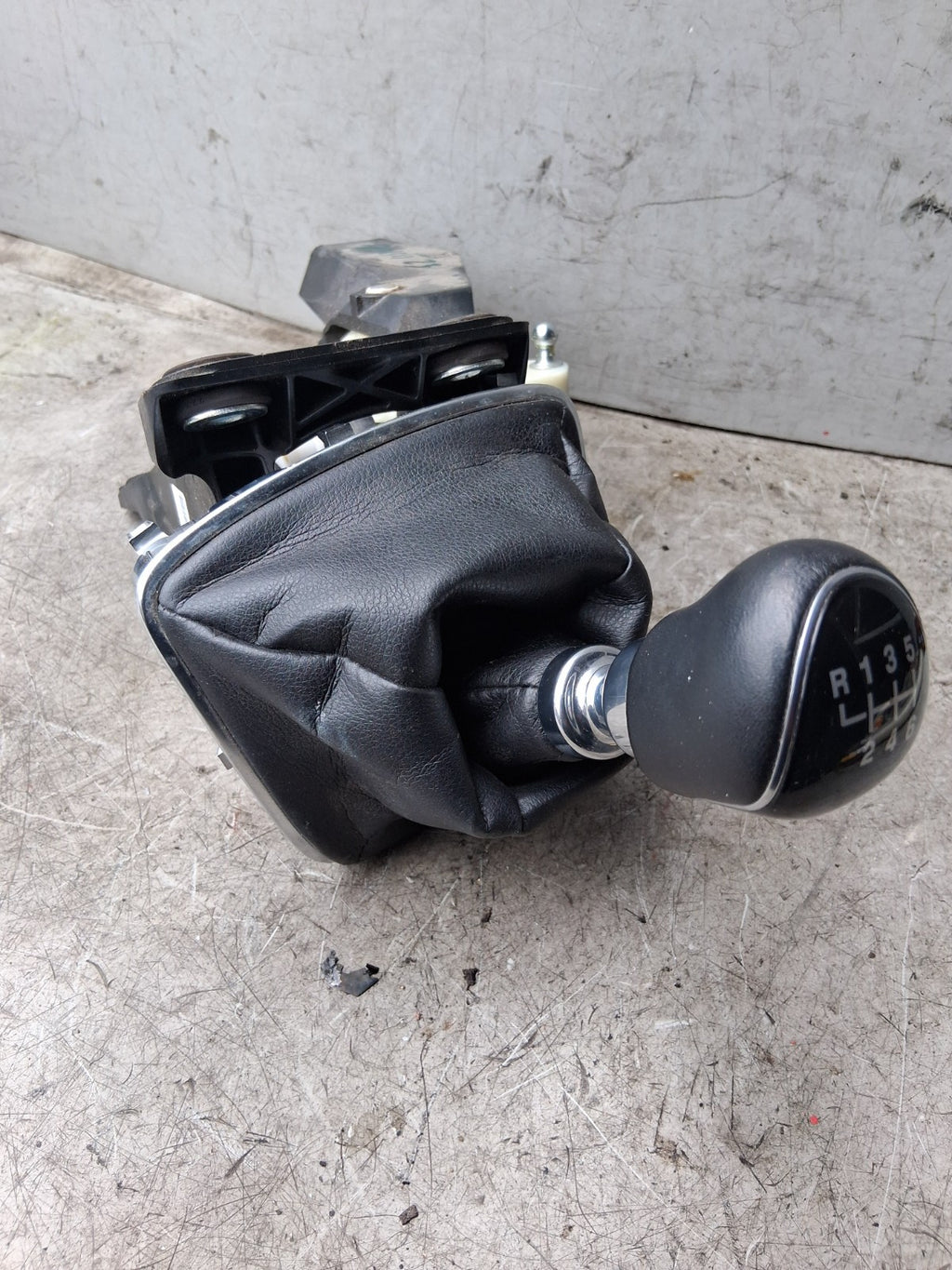 2023 FORD TRANSIT 350 MK8 6 SPEED MANUAL GEARSTICK GEARSHIFTER JK2R7C453RKE