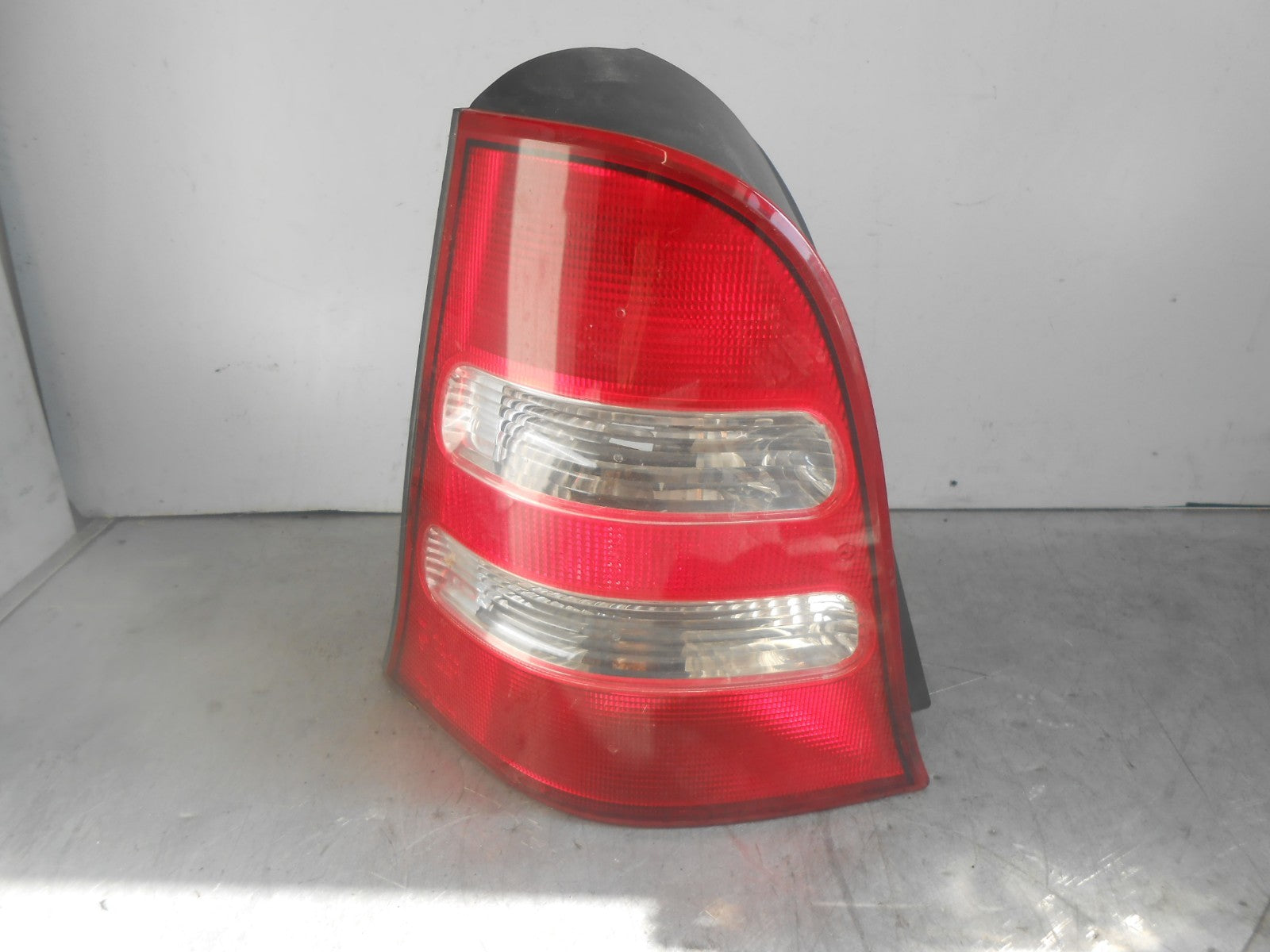 MERCEDES A CLASS W168 2001 1997-2001 NSR PASSENGER REAR LIGHT 1688202764
