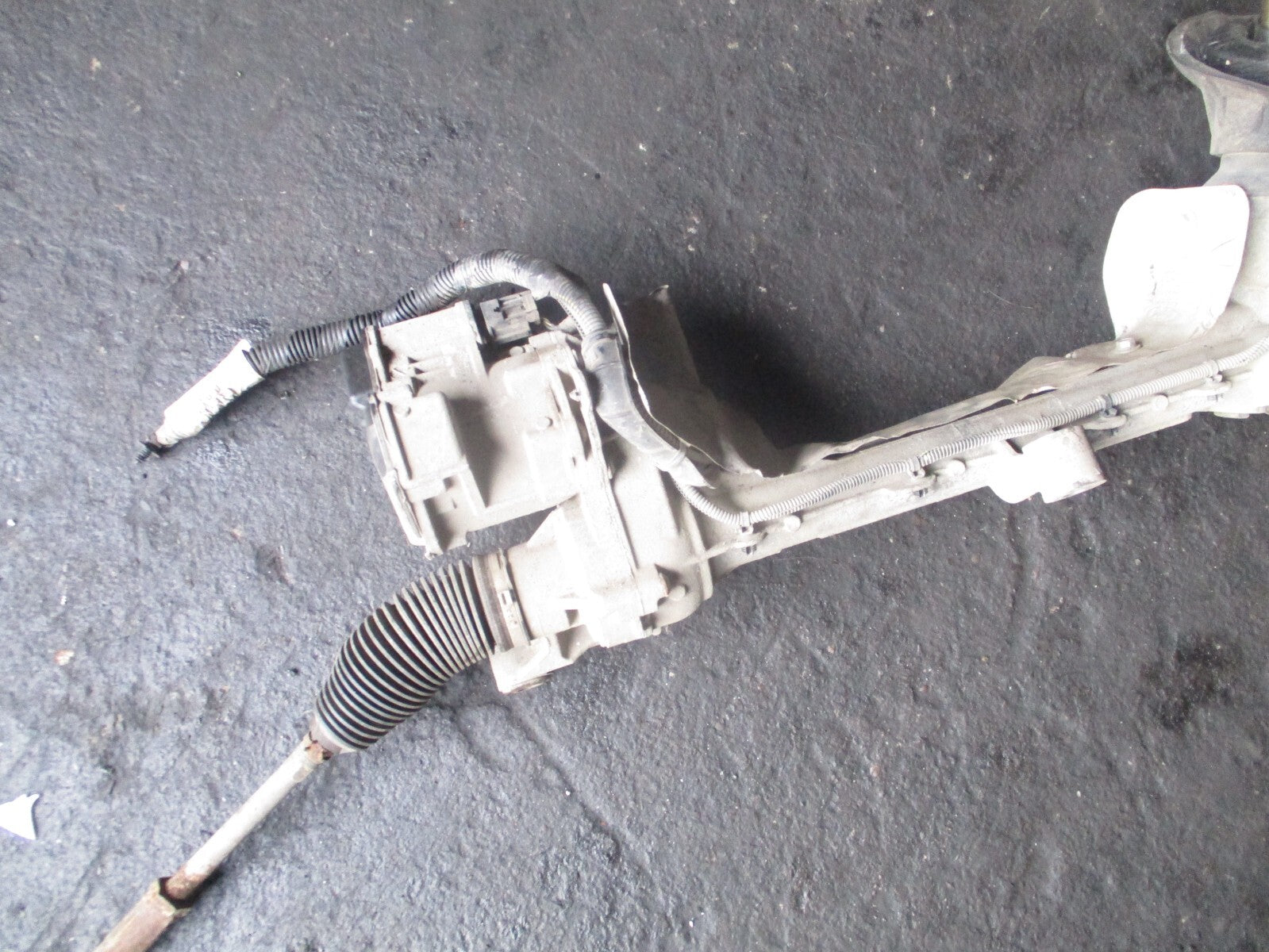 2014 FORD KUGA MK2 2.0 DIESEL POWER STEERING RACK CV6C3D070MP