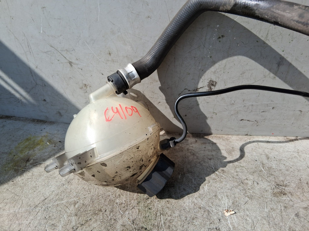 2009 CITROEN C4 GRAND PICASSO COOLANT EXPANSION BOTTLE TANK 9684527680