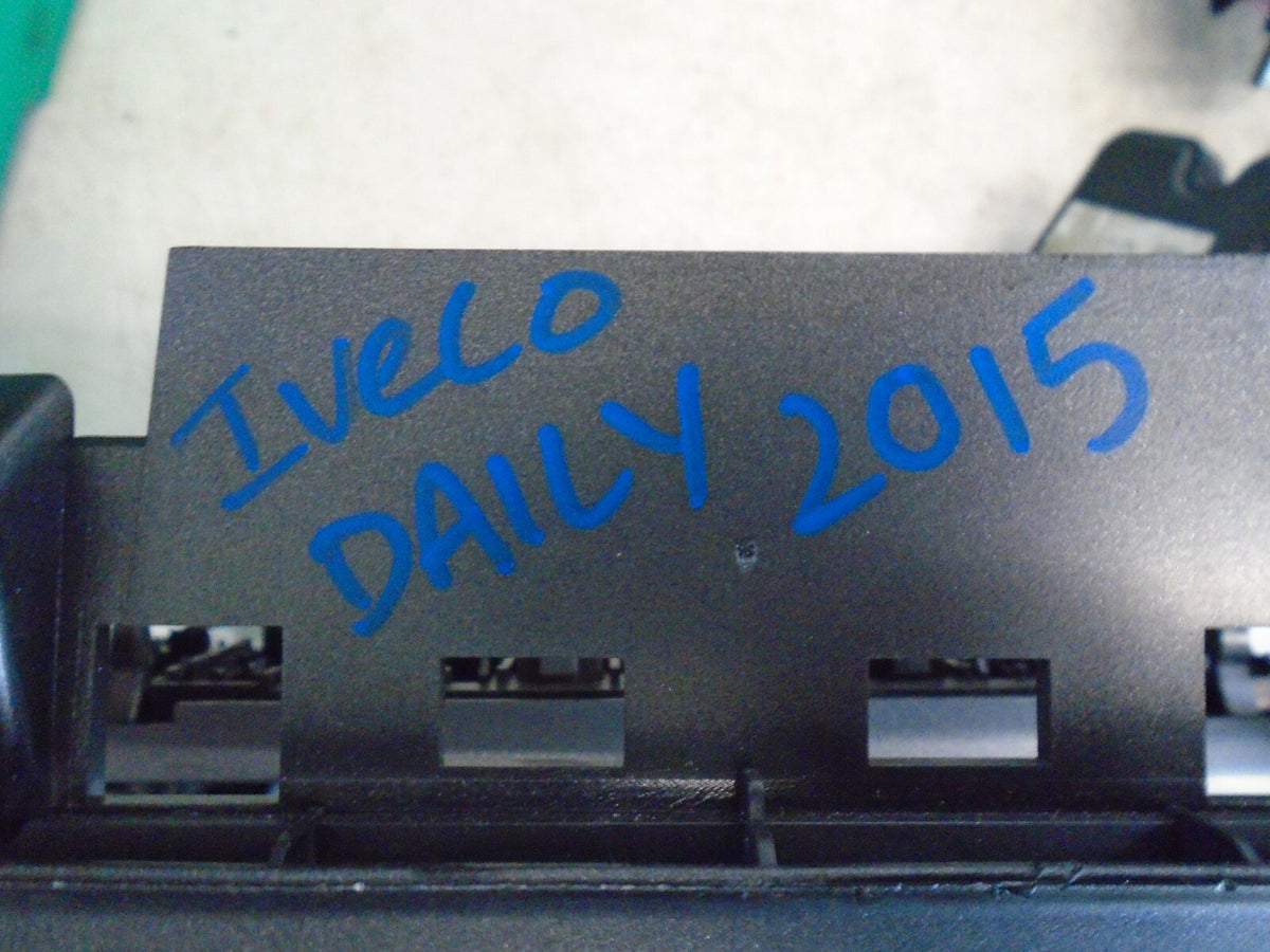 IVECO DAILY VAN 2015 CLIMATE CONTROL UNIT 5801476415