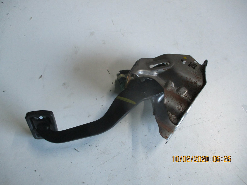 HONDA JAZZ MK3 2015 FOOT BRAKE PEDAL ASSEMBLY BOX UNIT TF98 PDM27Q