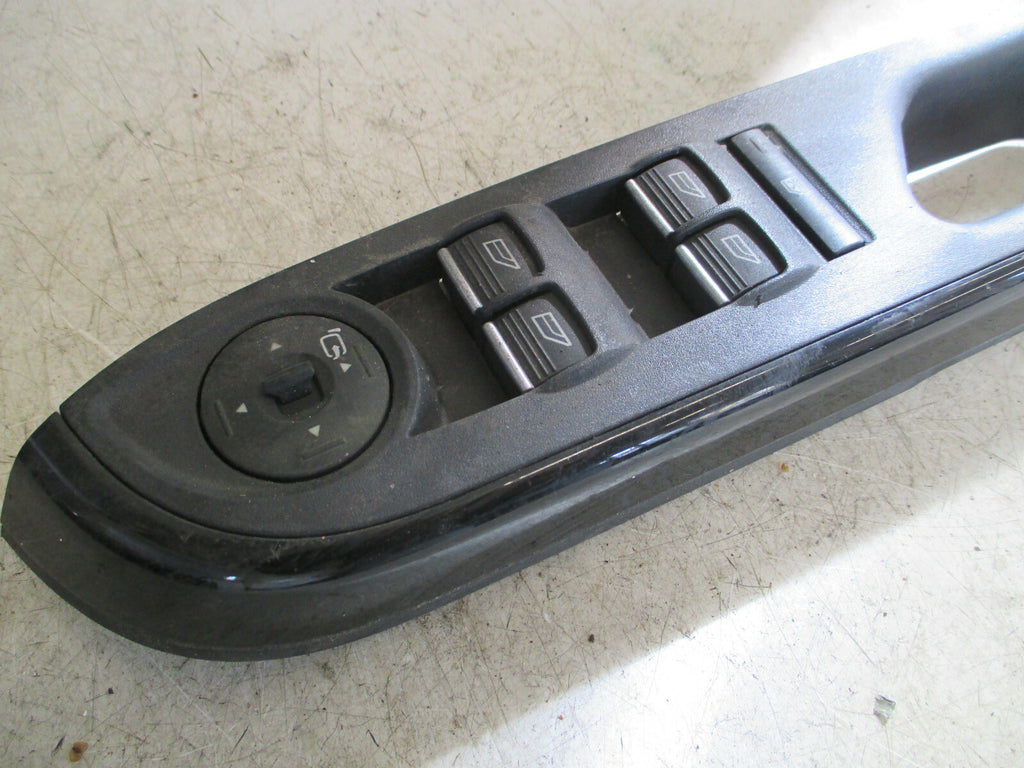 FORD B MAX 2017 OSF DRIVER SIDE FRONT DOOR WINDOW SWITCH F1ET14A132GC