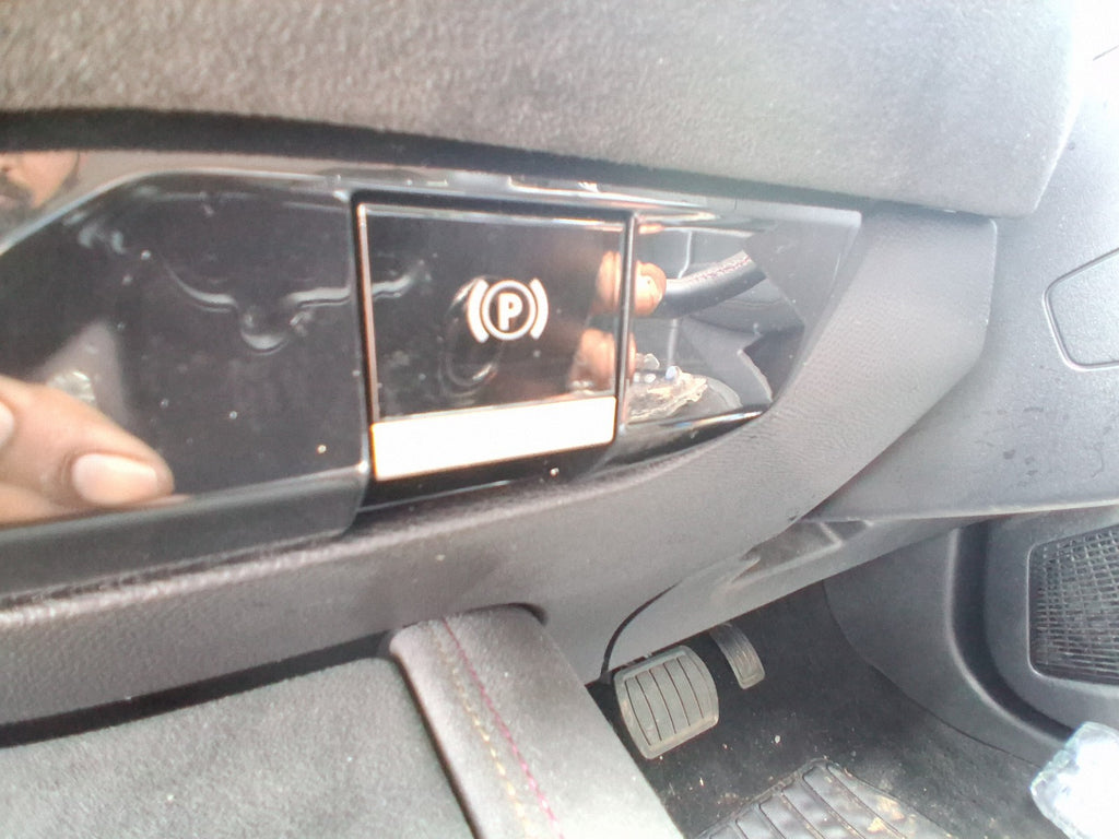 2023 DS DS 4 CROSSOVER ELECTRIC PARKING HANDBRAKE CONTROL SWITCH