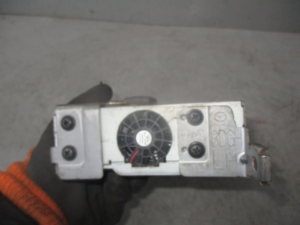 MAZDA 3 2020 RADIO STEREO HEAD UNIT SAT NAV BDMC669C0T