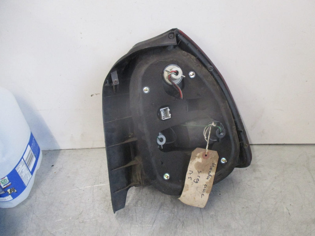 HONDA CIVIC s reg  nsr near side rear pasenger side rear light
