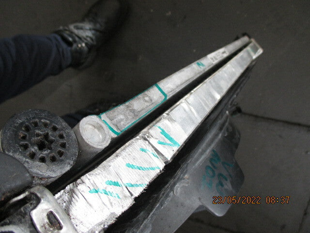 SKODA FABIA 2020 MK3 1.0 PETROL RAD PACK RADIATOR RP 32