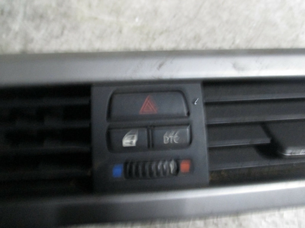 BMW 3 SERIES 2010 E90 CENTRE CONSOLE AIR VENTS 7132846
