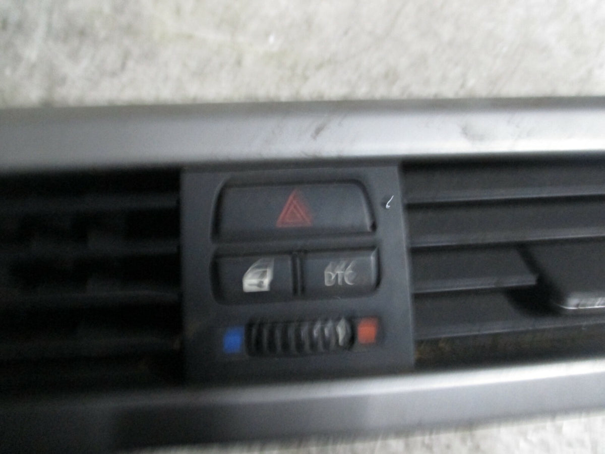BMW 3 SERIES 2010 E90 CENTRE CONSOLE AIR VENTS 7132846