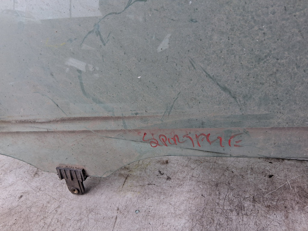 KIA SPORTAGE MK3 2012 NSF PASSENGER SIDE FRONT LEFT WINDOW GLASS 618M351AS2