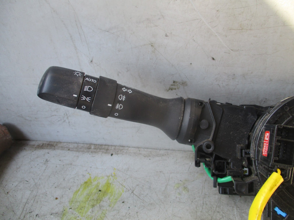 2019 PEUGEOT 108 WIPER INDICATOR CONTROL STALK SWITCH SQUIB 17F1443