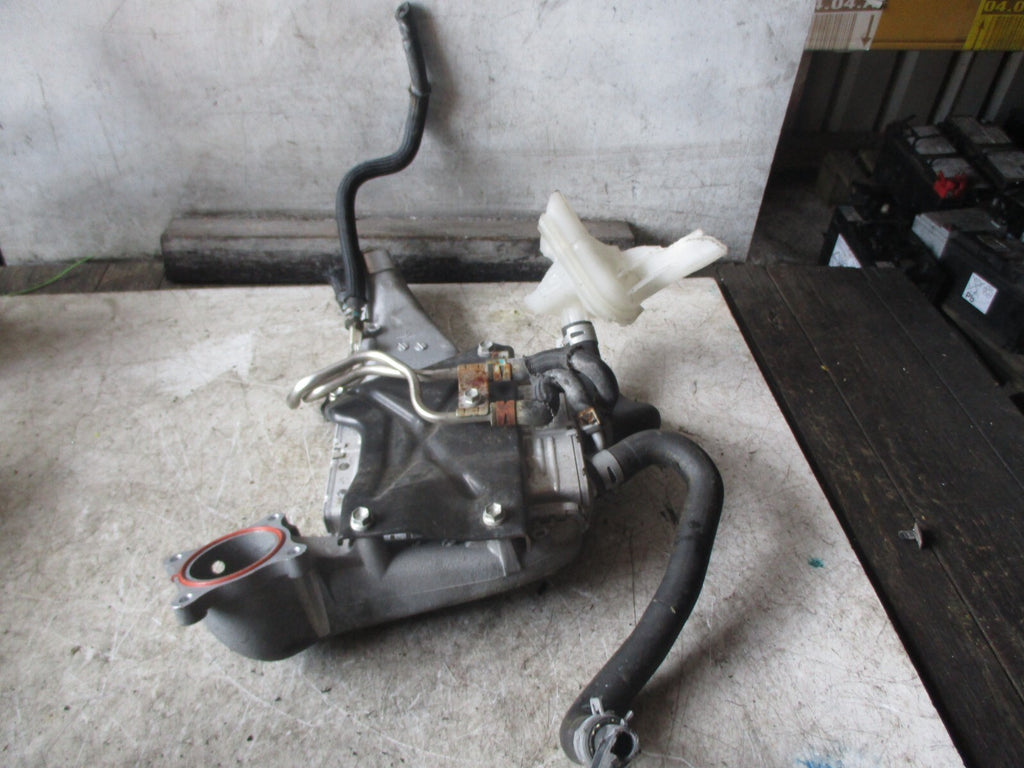 TOYOTA AURIS 2018 1.2 PETROL INTERCOOLER 1270001331