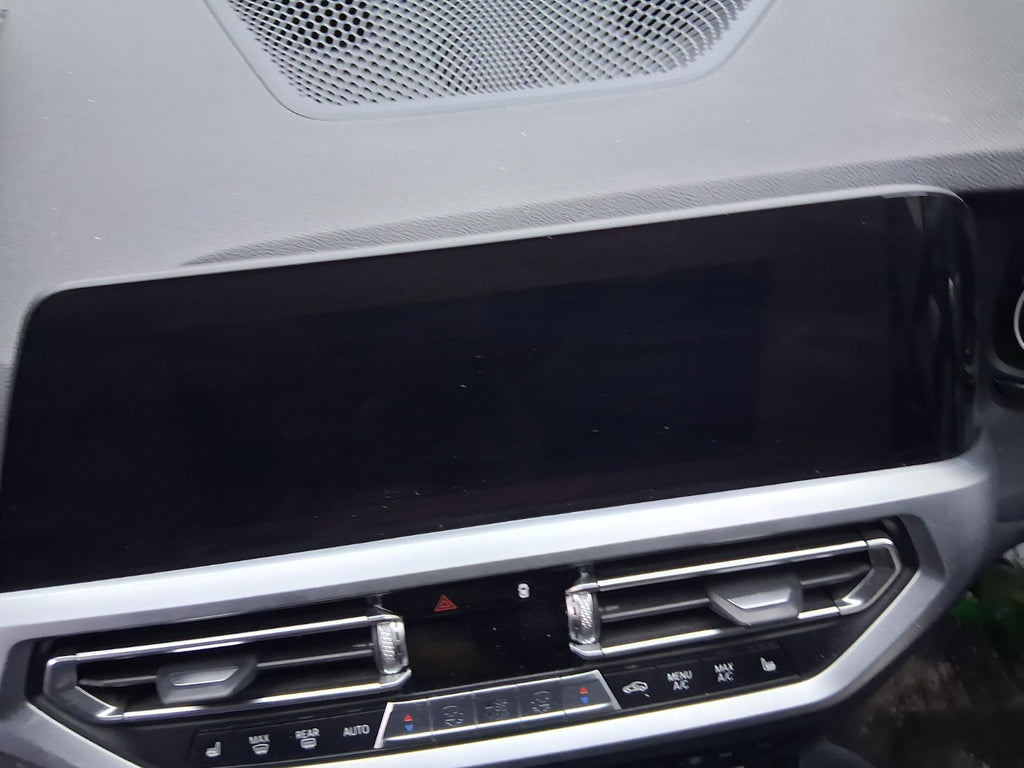 2019 BMW 3 SERIES G20 STEREO SAT NAV SCREEN DISPLAY SCREEN