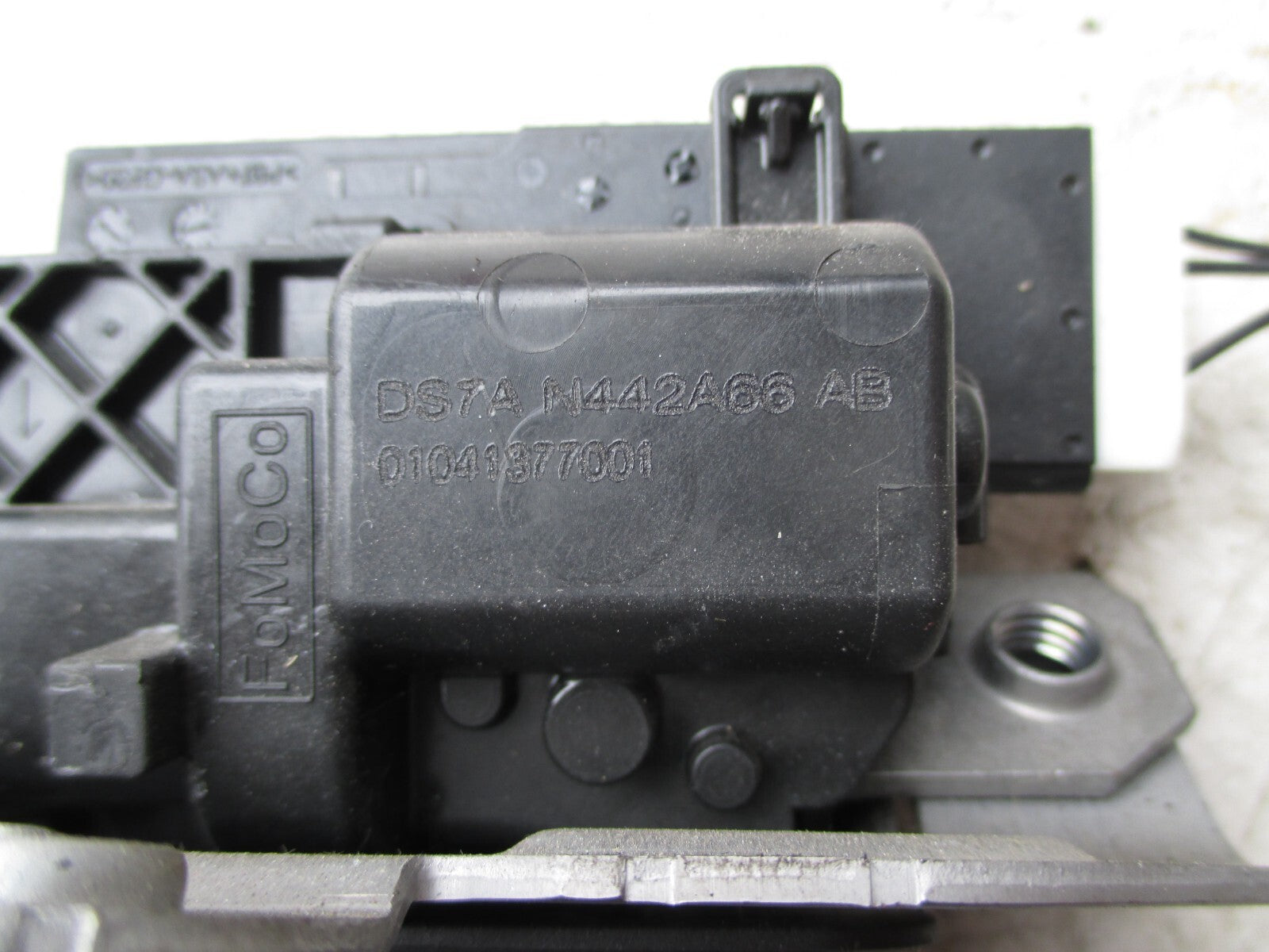 FORD MONDEO MK5 2016 REAR BACK BOOT TAILGATE LOCK CATCH LATCH MECH DS7AN442A66AB
