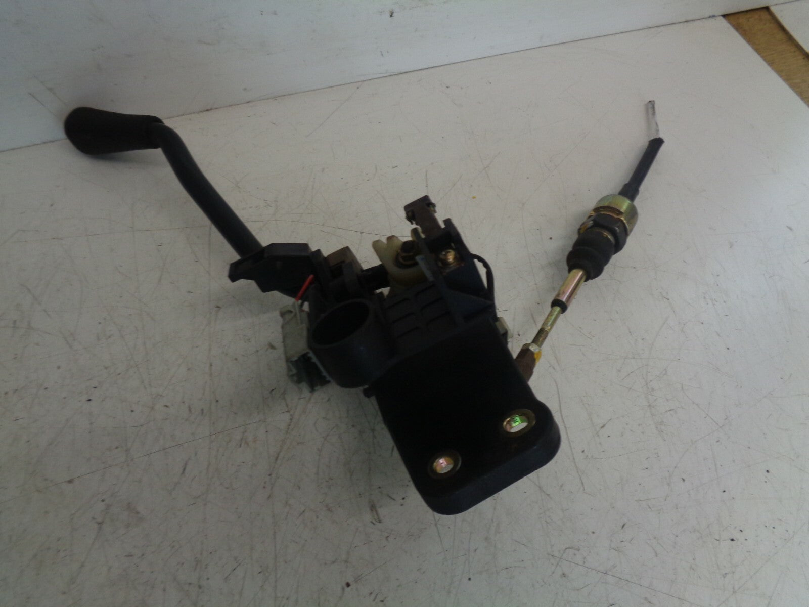 HONDA C-RV 2002 STEERING COLUMN OVERDRIVE GEAR SHIFT ASSEMBLY