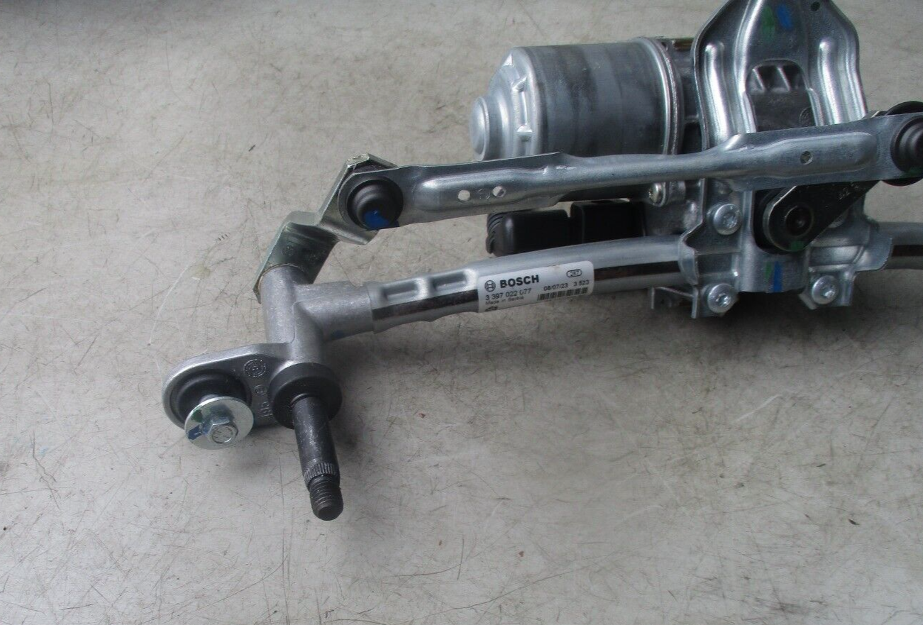 2023 VAUXHALL GRANDLAND FRONT WINDSCREEN WIPER MOTOR AND LINKAGES 3397022077