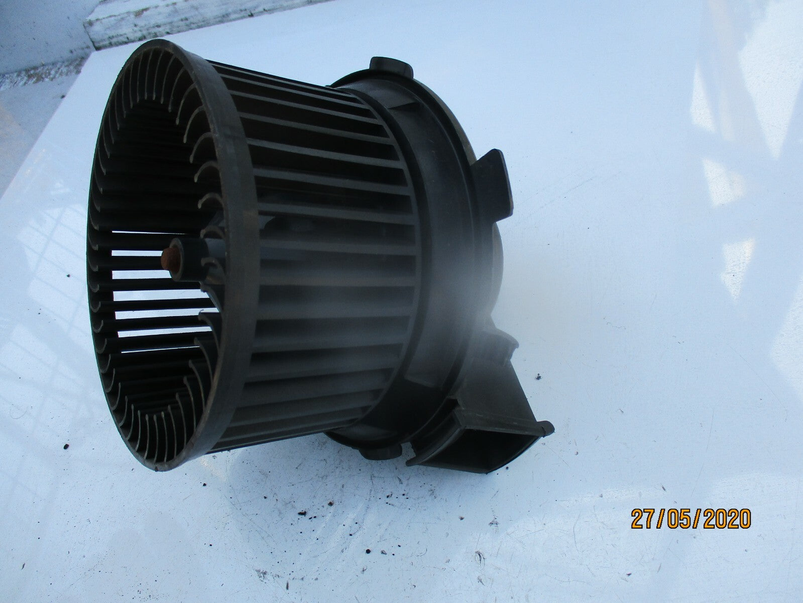 PEUGEOT 206 2001 HEATER AIR FAN BLOWER MOTOR UNIT ASSEMBLY 6424501