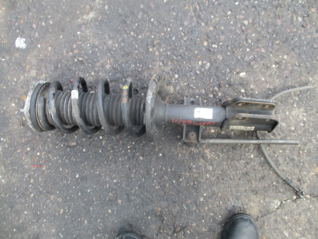 VOLKSWAGEN 2021 CRAFTER PASSENGER SIDE FRONT SUSPENSION SHOCK ABSORBER 2N0413031