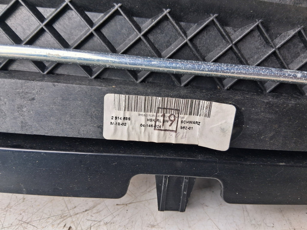 2004 BMW X3 E83 NS PASSENGER STORAGE COMPARTMENT GLOVEBOX