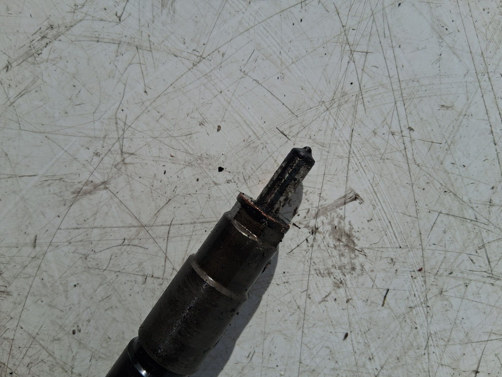 2013 MAZDA CX3 2.2 DIELSEL FUEL INJECTOR + BRAKCET SH0113H50