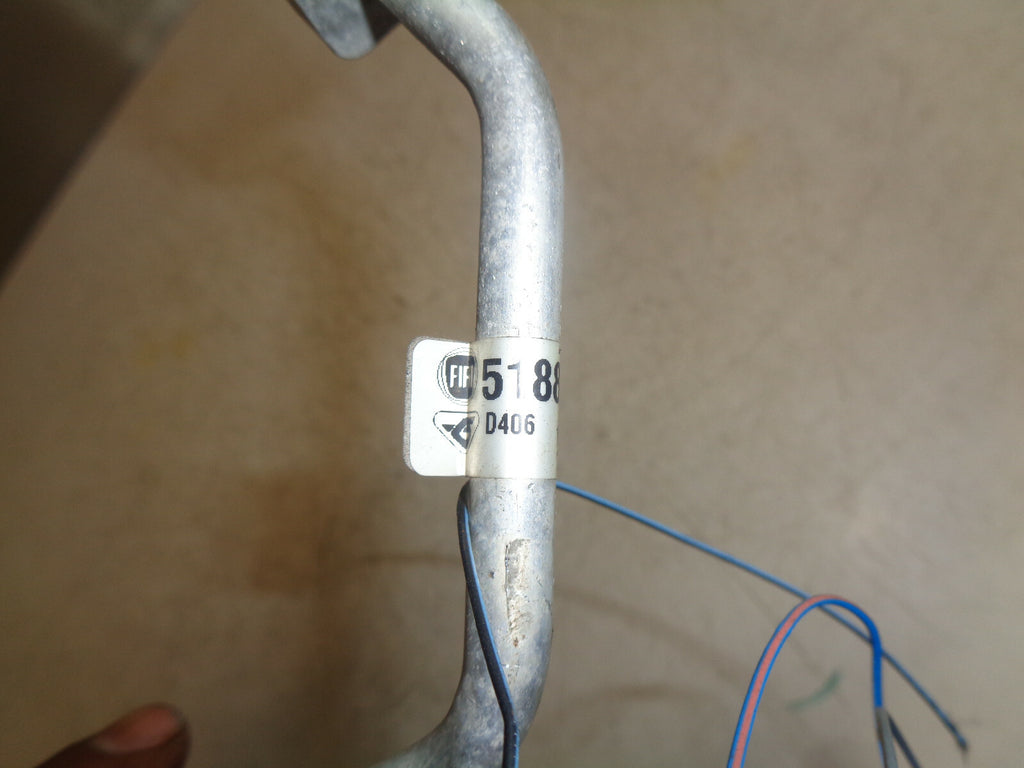 FORD KA MK2 2015 1.2 PETROL AIR CON CONDITIONING HOSE PIPE 51886304