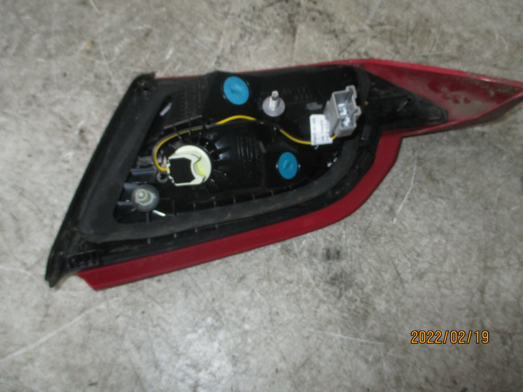 FORD FIESTA MK8 2019 NSR PASSENGER SIDE REAR TAIL LIGHT TAIL LAMP H1BB13A603AH