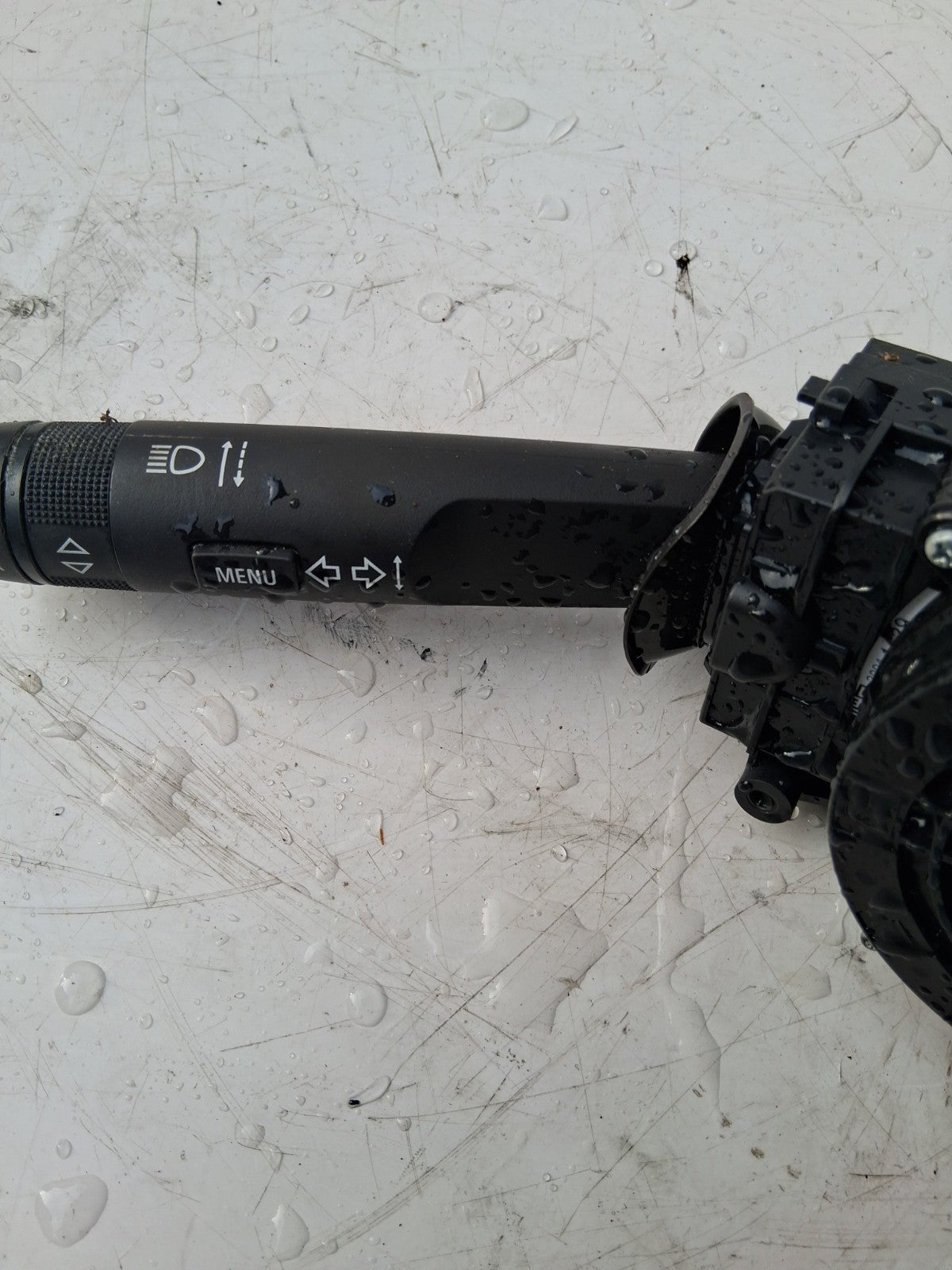2017 VAUXHALL ZAFIRA C STEERING SQUIB & INDICATOR STALKS 22914039