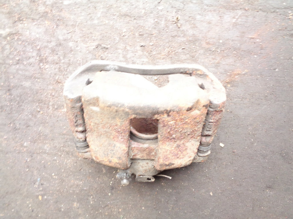 FIAT BRAVA BRAVO 1.9 2007 NSF PASSENGER SIDE FRONT BRAKE CALIPER ASSEMBLY