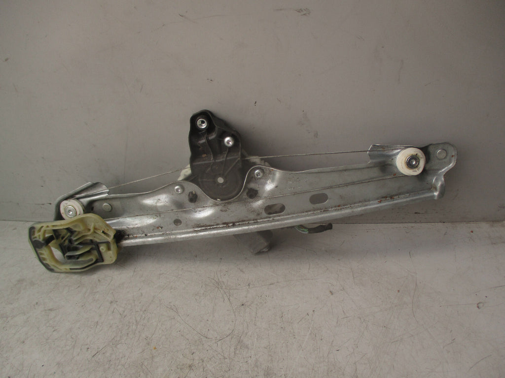2020 VAUXHALL ASTRA K MK7 OSR DRIVER SIDE REAR WINDOW REGULATOR & MOTOR 39142320
