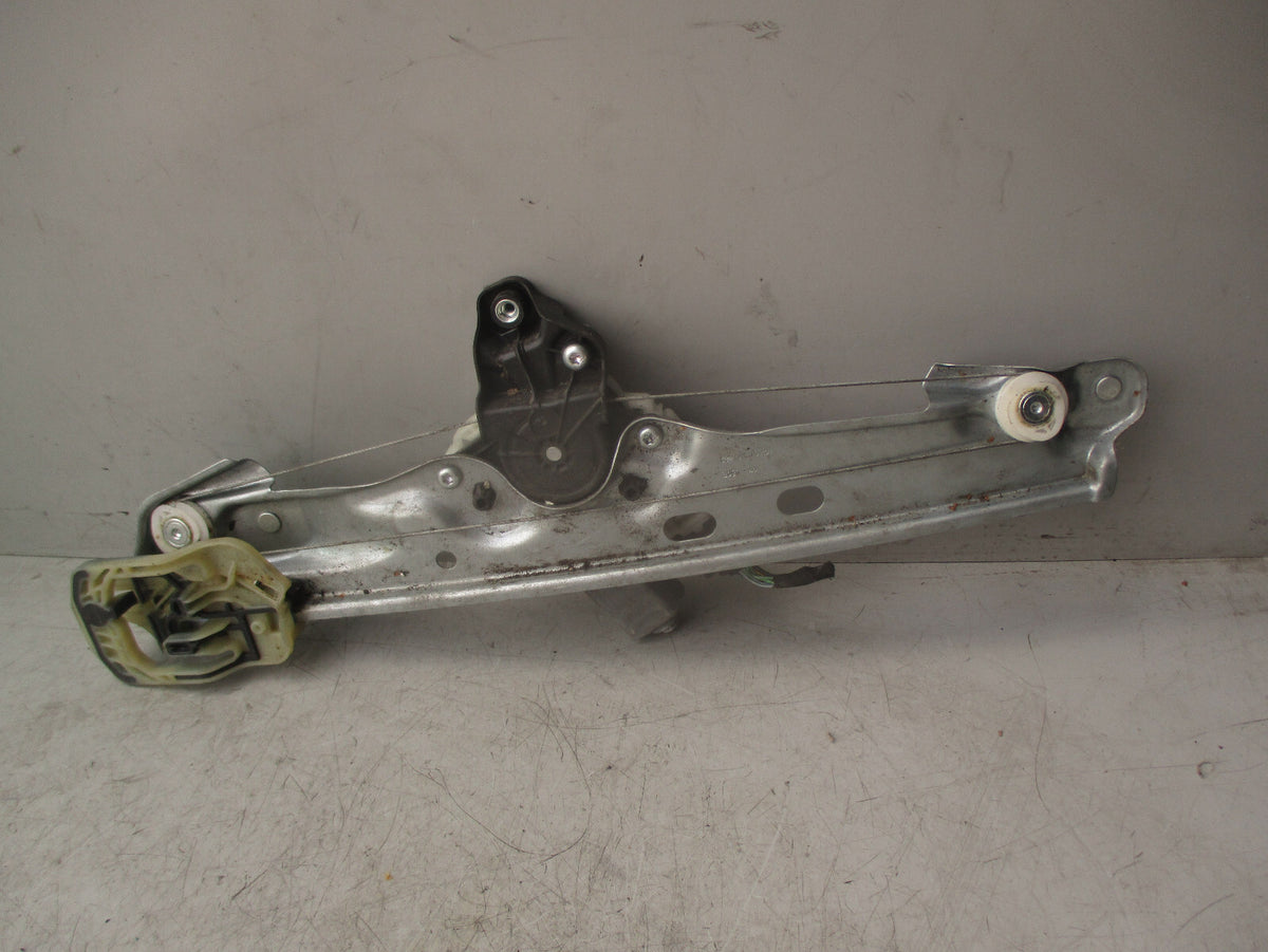 2020 VAUXHALL ASTRA K MK7 OSR DRIVER SIDE REAR WINDOW REGULATOR & MOTOR 39142320