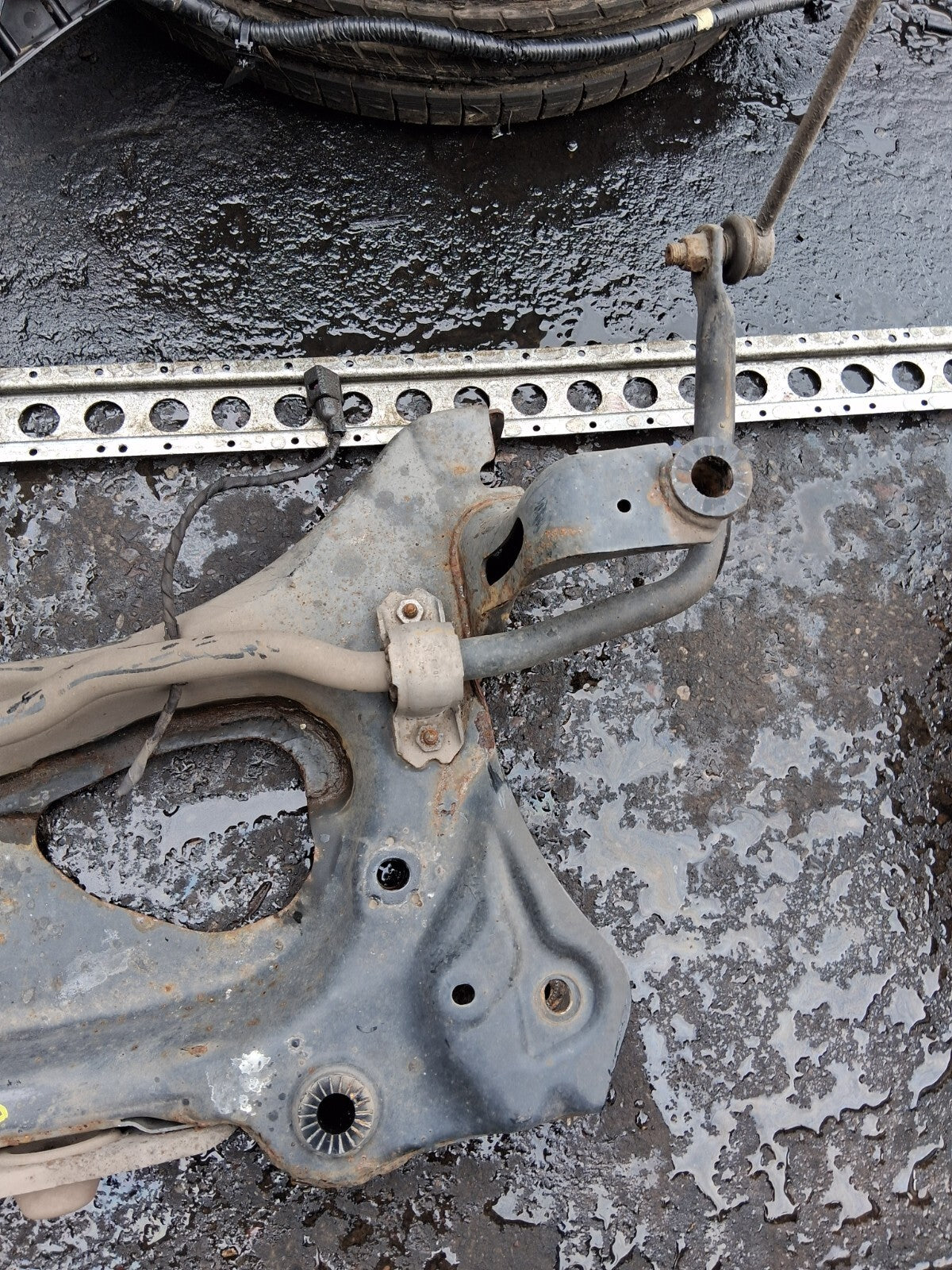 2018 SKODA OCTAVIA MK3 1.0 TFSI PETROL SUBFRAME