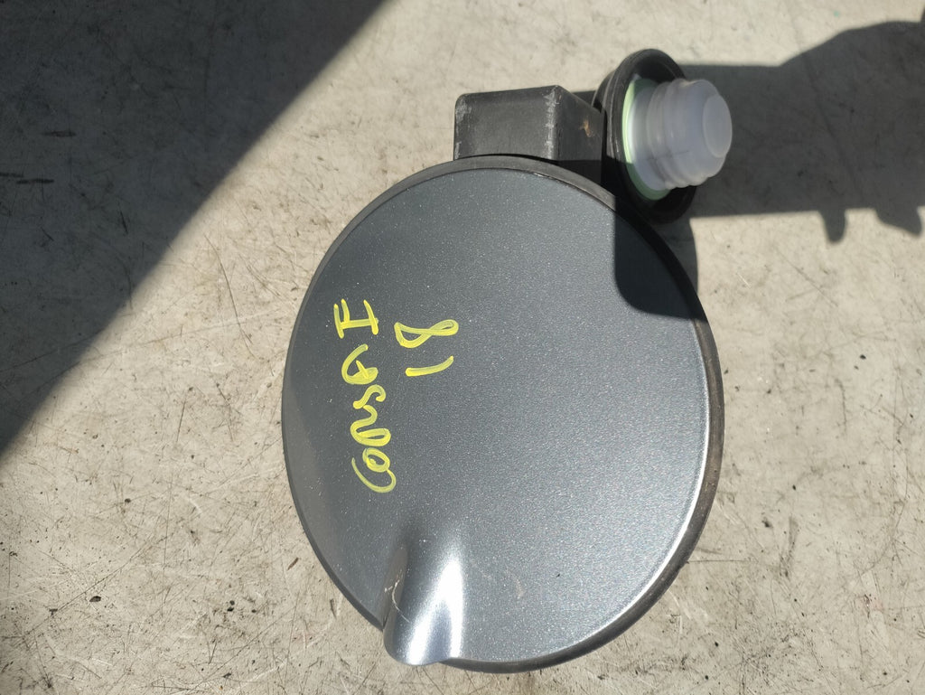 VAUXHALL CORSA E 2018 FUEL FILLER FLAP GREY