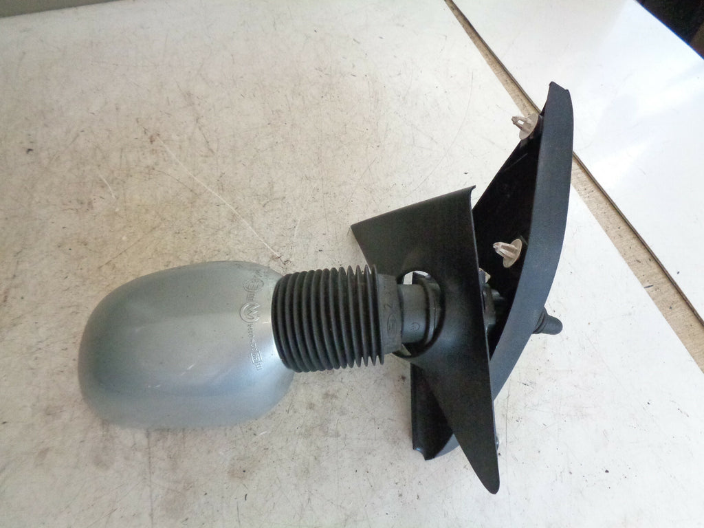 FORD KA MK1 2004 OS DRIVER SIDE MANUAL WING MIRROR