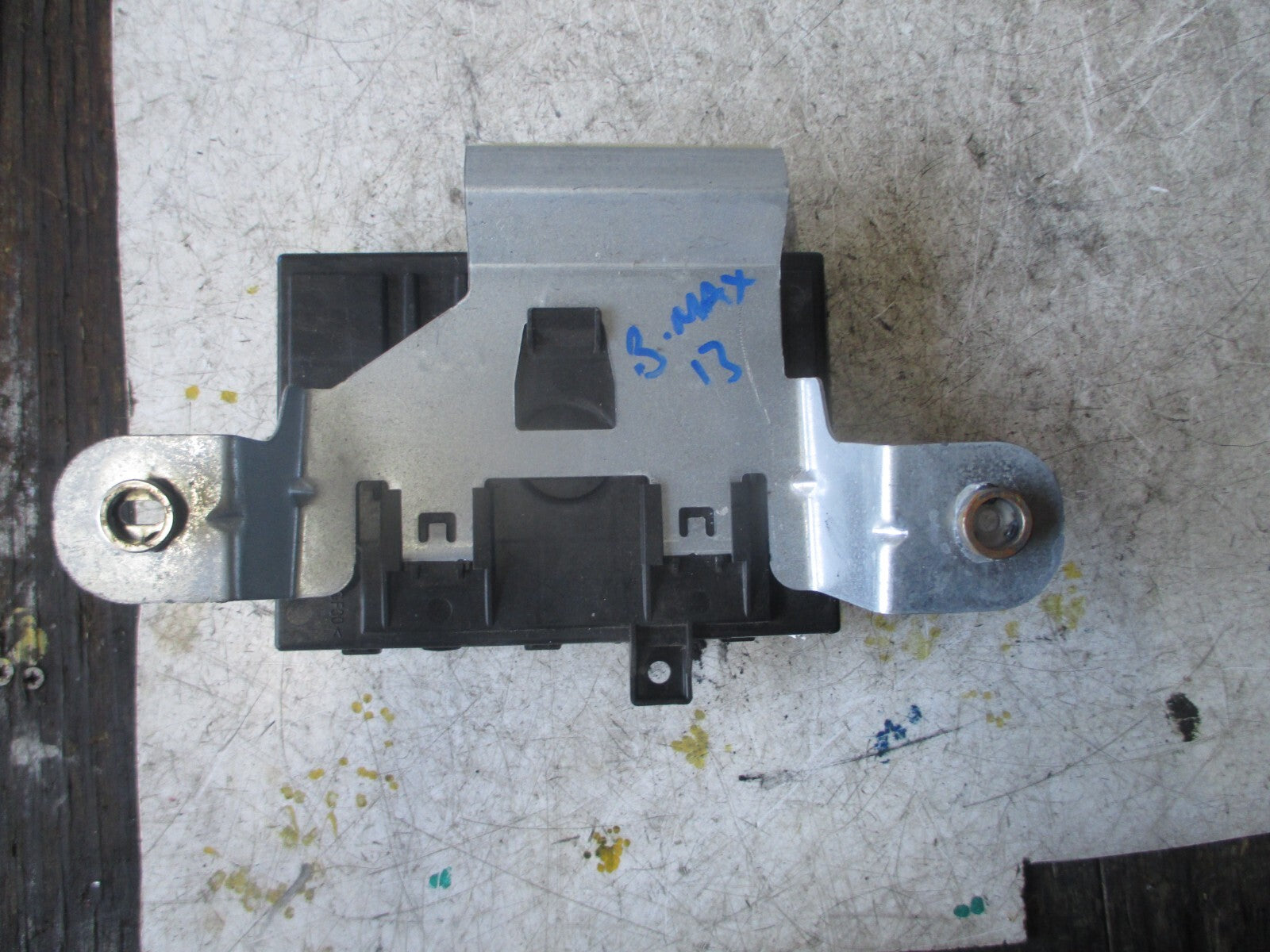 FORD B MAX 2013 BCM BODY CONTROL MODULE AV1T15K600GH