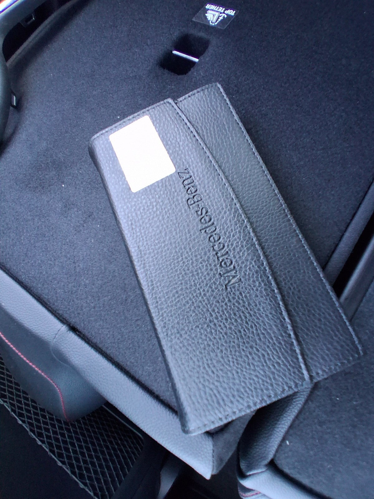 2023 MERCEDES BENZ A CLASS W177 AMG LINE OWNER MANUAL HANDBOOK
