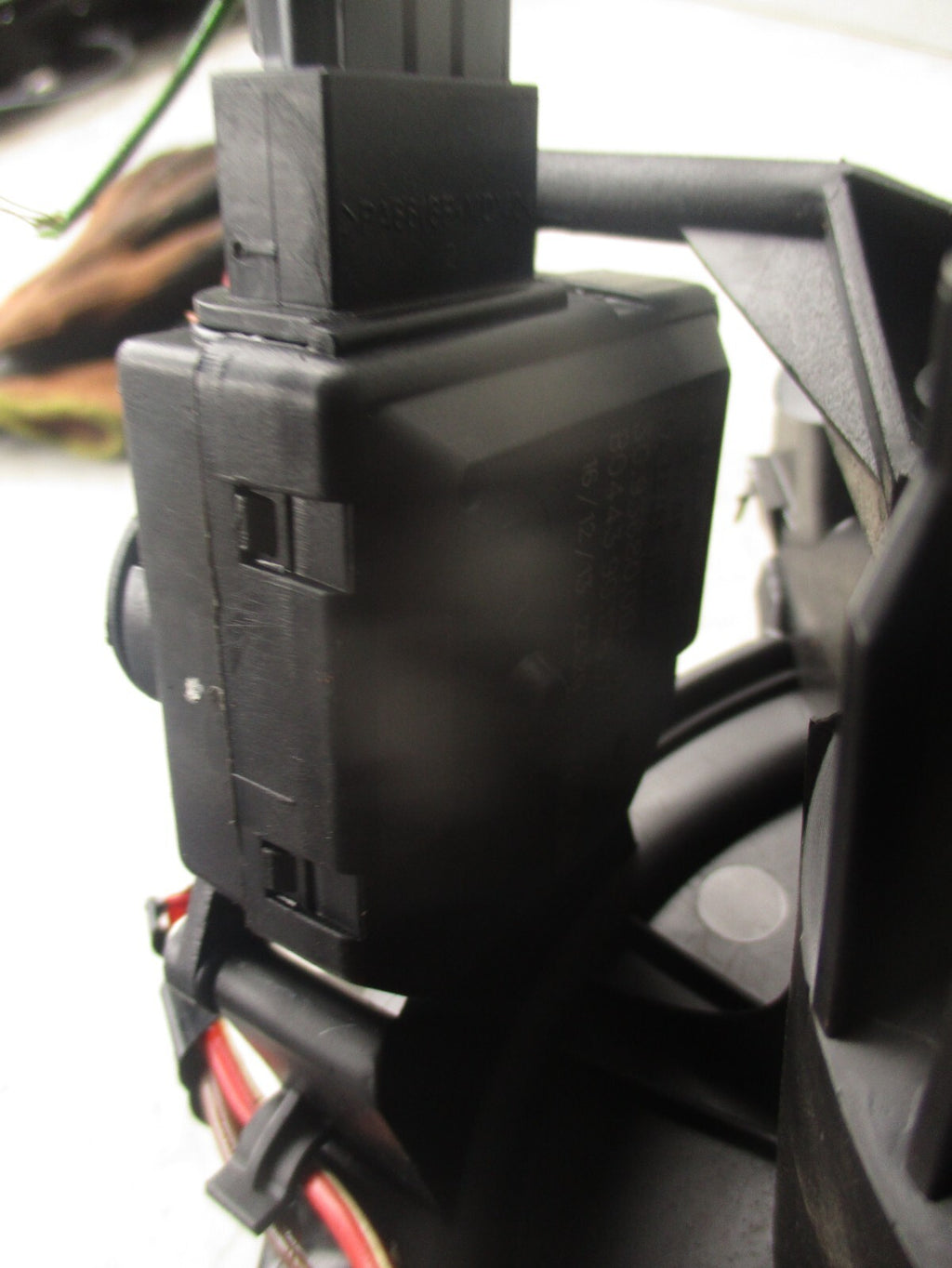 2014 VAUXHALL ZAFIRA B HEATER BLOWER MOTOR 309368000