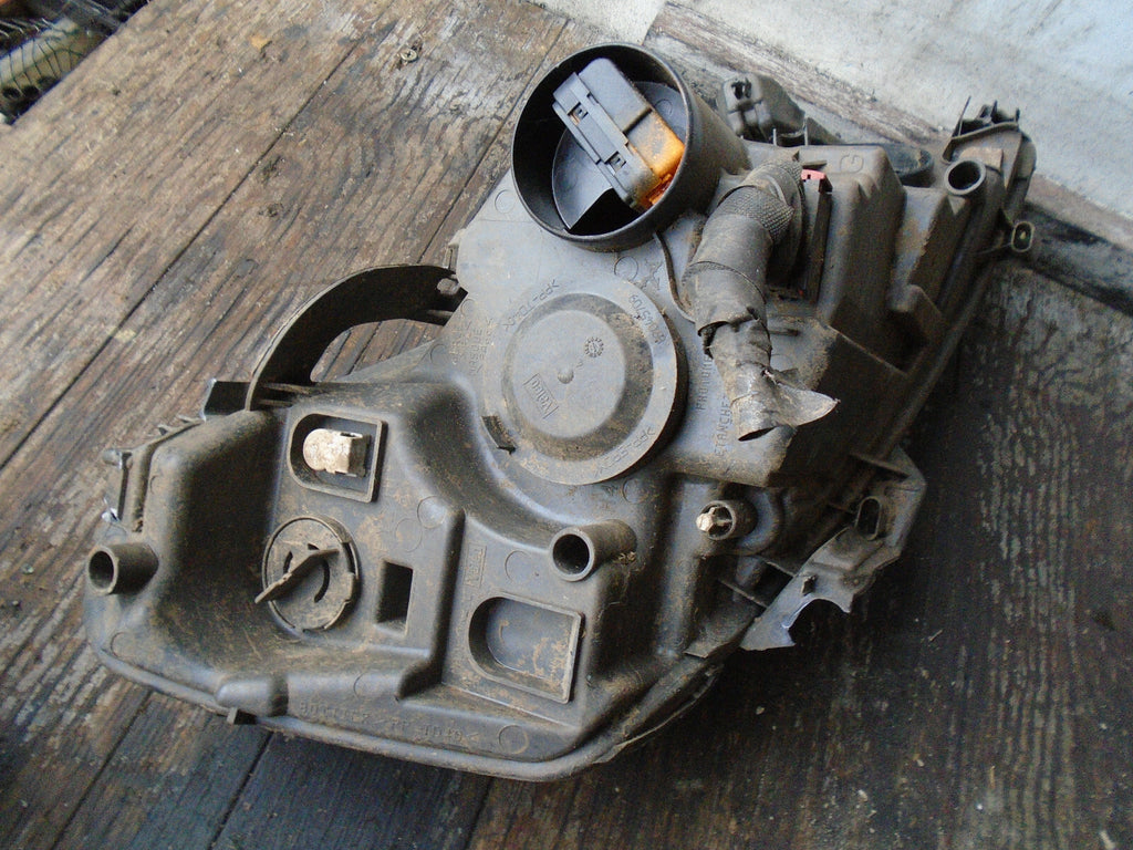 CITROEN DISPATCH MK2 2014 NS PASSENGER SIDE HEADLIGHT 1401368580