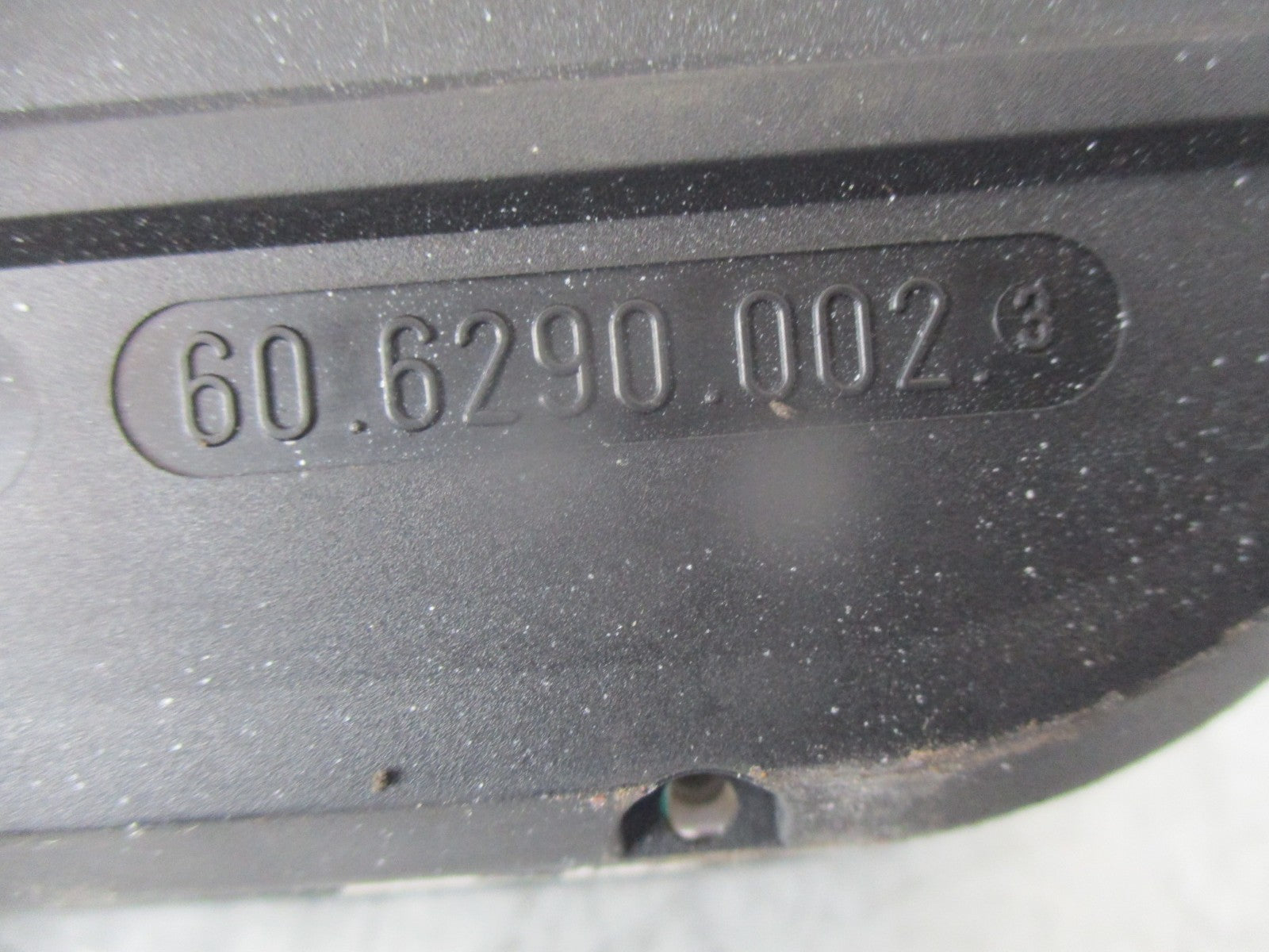 2000 FIAT BRAVO 1.2 16V SPEEDOMETER  INSTRUMENT CLUSTER CLOCKS 606290002
