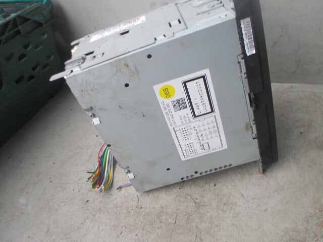 VW GOLF MK6 RADIO STEREO CD PLAYER HEAD UNIT 1K0035186AQ
