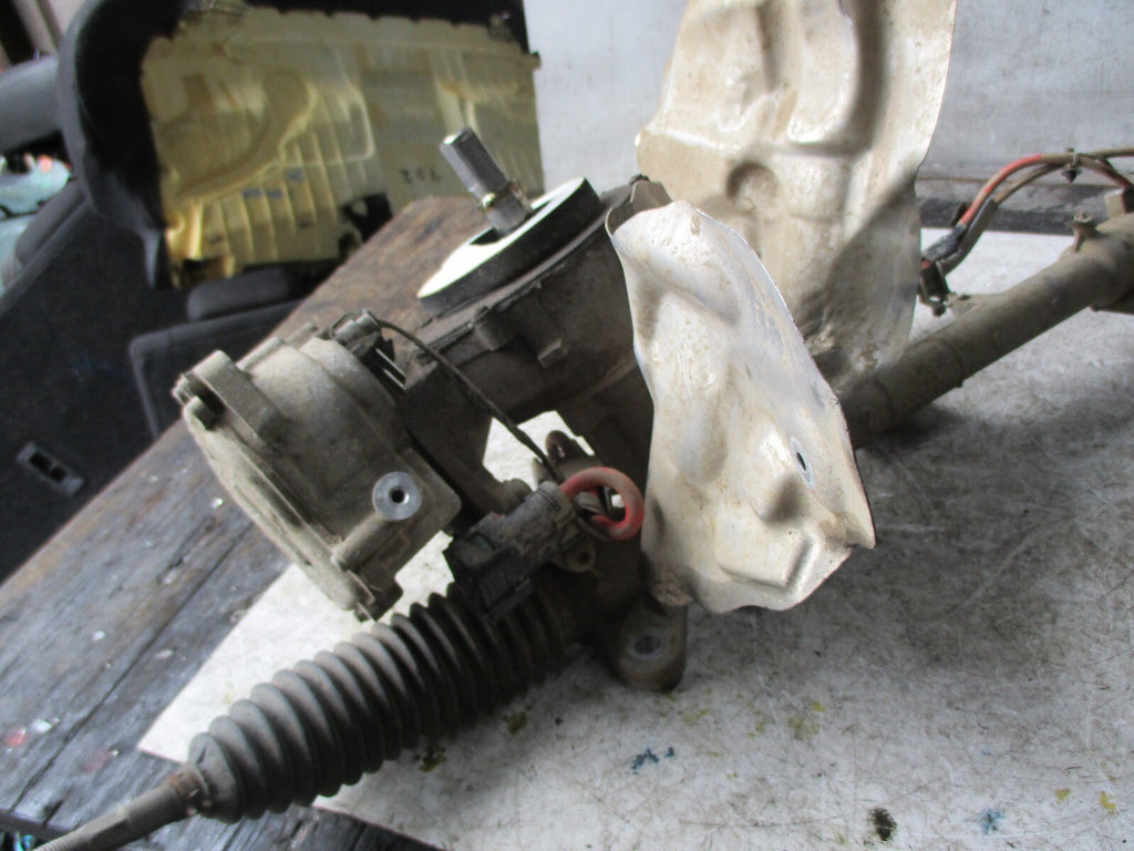 BMW X1 F48 2018 POWER STEERING RACK 6892299