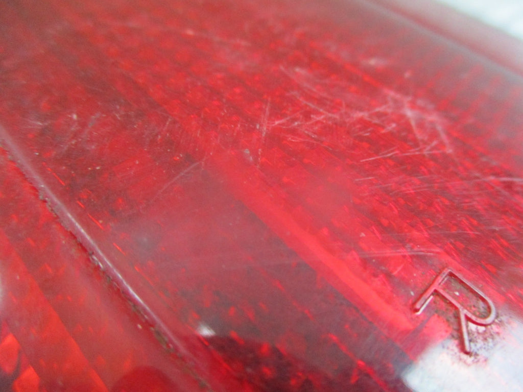 1997 SUZUKI BALENO OSR DRIVERS SIDE REAR LIGHT TAIL LIGHT 22032018