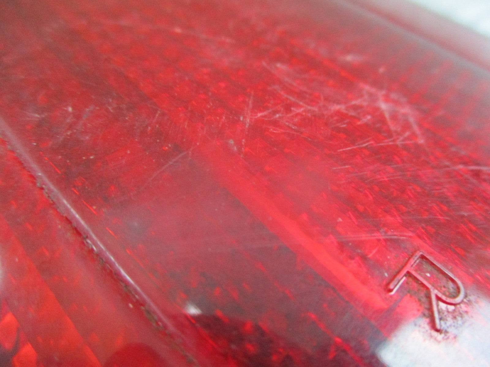 1997 SUZUKI BALENO OSR DRIVERS SIDE REAR LIGHT TAIL LIGHT 22032018