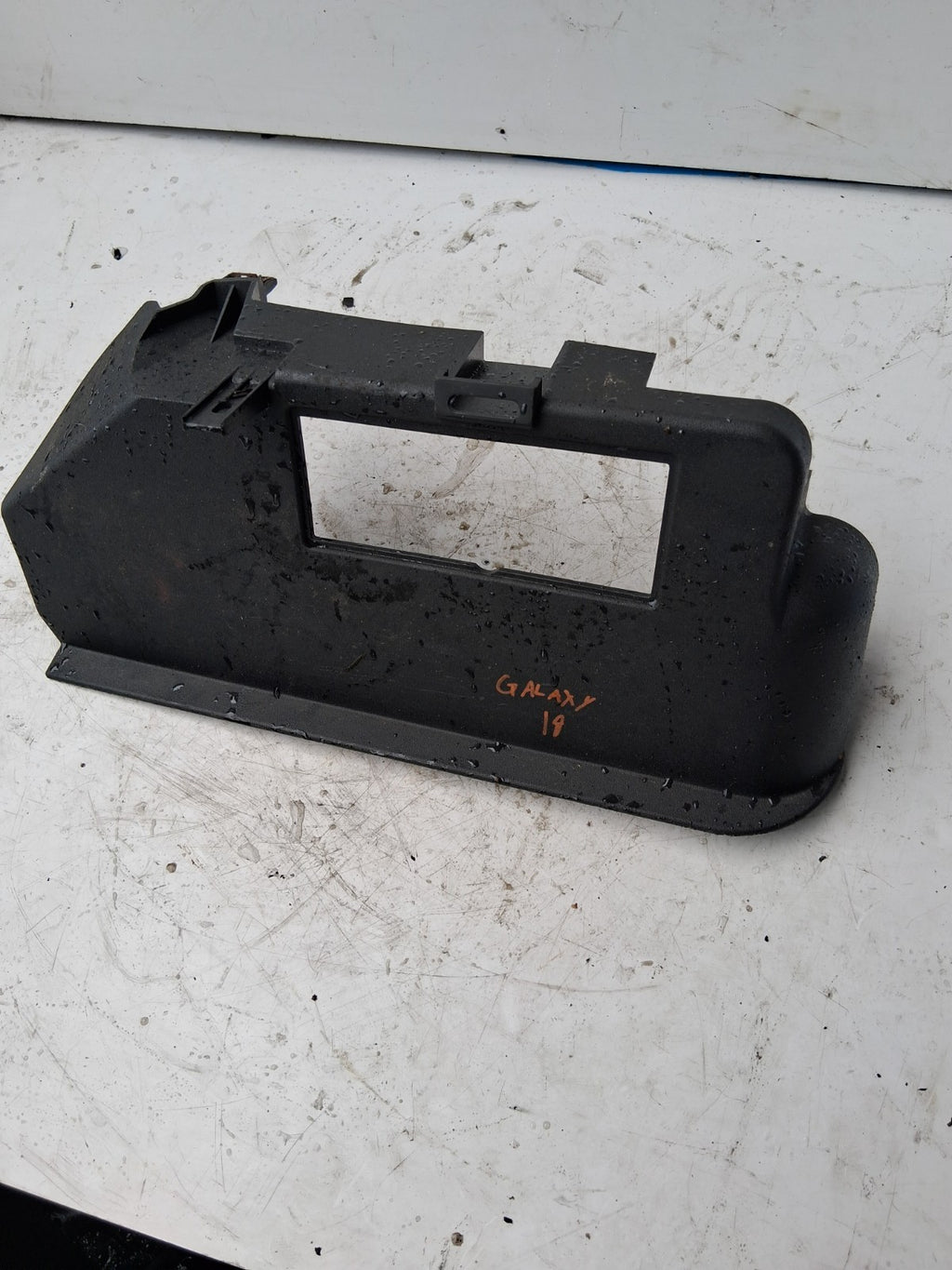 2019 FORD GALAXY MK4 NSF FRONT LEFT FOOTWELL FUSEBOX TRIM COVER DS73F020C62AHW